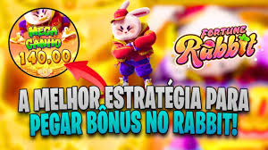 fortune rabbit melhor plataforma