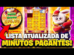 horarios fortune rabbit