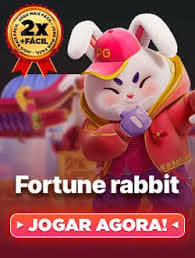 link demo fortune rabbit ícone