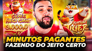 como ganhar no joguinho do tigre imagem de tela 1